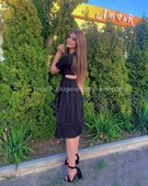 Анкета проститутки Эвелина - метро Теплый Стан, возраст - 21