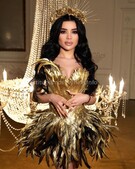 Анкета проститутки Мелисса - метро Басманный, возраст - 23