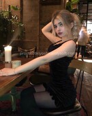 Анкета проститутки Яна - метро Перово, возраст - 24