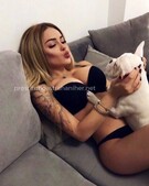 Анкета проститутки Софа - метро Чертаново Центральное, возраст - 24