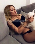 Анкета проститутки Надюша - метро Текстильщики, возраст - 24