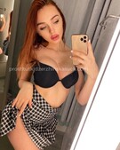 Анкета проститутки Кира - метро Хамовники, возраст - 25